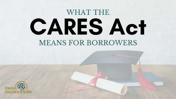 Should You Stop Paying Your Student Loans? What the CARES Act Means for
